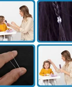 Goedkoop 🧨 Glim® 500x Transparant Mini Elastiekjes - Meisjes - Baby - Kinderen - Haar Elastieken - Elastiek - Extra Sterk ✨ 14 Goedkoop 🧨 Glim® 500x Transparant Mini Elastiekjes - Meisjes - Baby - Kinderen - Haar Elastieken - Elastiek - Extra Sterk ✨ -Oral-B Shop 550x550 448