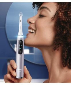 Beste Verkoop 🎁 Oral B Oral-B IO 9n - Elektrische Tandenborstel - Roze 🧨 -Oral-B Shop 550x550 45