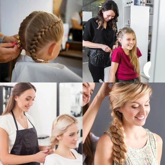 Goedkoop 🧨 Glim® 500x Transparant Mini Elastiekjes - Meisjes - Baby - Kinderen - Haar Elastieken - Elastiek - Extra Sterk ✨ 9 Goedkoop 🧨 Glim® 500x Transparant Mini Elastiekjes - Meisjes - Baby - Kinderen - Haar Elastieken - Elastiek - Extra Sterk ✨ - Afbeelding 7