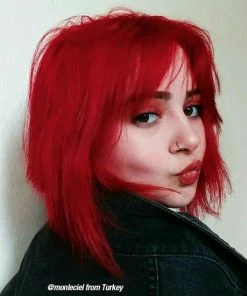 Flash-uitverkoop ✨ Manic Panic Classic Pillarbox Red - Haarverf 🎁 -Oral-B Shop 550x550 453