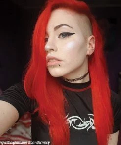 Flash-uitverkoop ✨ Manic Panic Classic Pillarbox Red - Haarverf 🎁 -Oral-B Shop 550x550 454