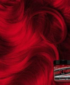 Flash-uitverkoop ✨ Manic Panic Classic Pillarbox Red - Haarverf 🎁 -Oral-B Shop 550x550 456