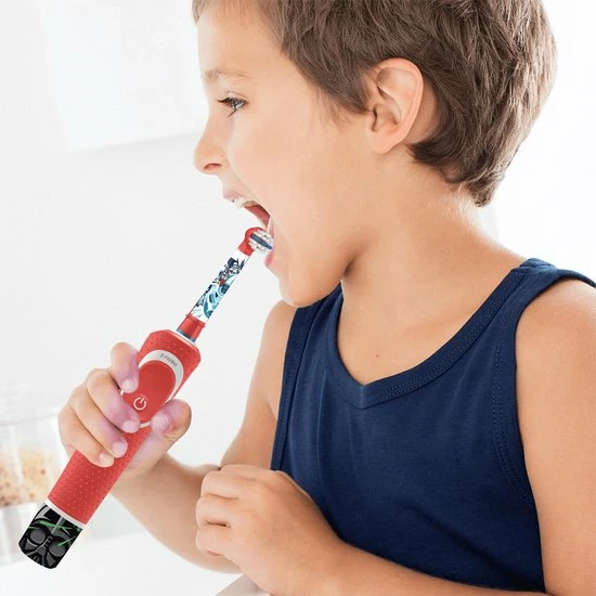 Coupon β Oral B Oral-B Opzetborstels Kids Star Wars - 4 Stuks π 7 Coupon β Oral B Oral-B Opzetborstels Kids Star Wars - 4 Stuks π - Afbeelding 5