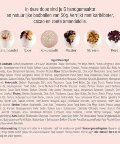 Goedkoopste π MEAROME Méarome - Bruisballen Voor Bad- Coffret Sensuel - 100% Natuurlijk - 6 Stuks π 17 Goedkoopste π MEAROME Méarome - Bruisballen Voor Bad- Coffret Sensuel - 100% Natuurlijk - 6 Stuks π -Oral-B Shop 550x550 470