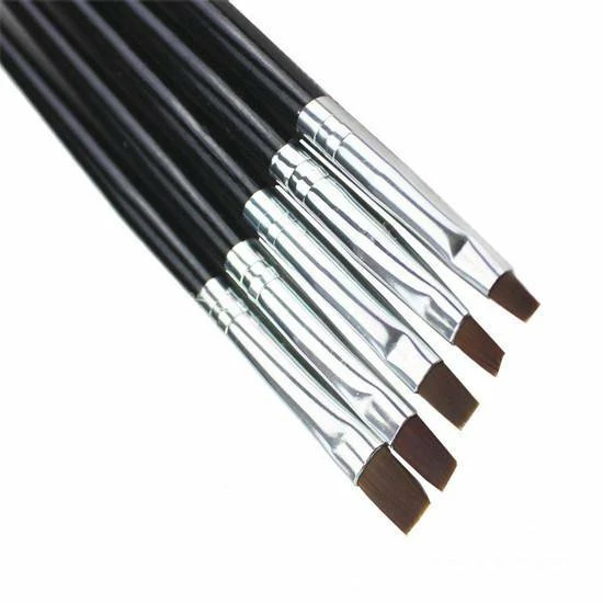 Beste recensies van π€© Merkloos 5x Platte Nail Art Kwast - Acryl Nagel Kwasten - Platte Kwast - Gel Nagellak Bouwer - UV Gellak Manicure Gereedschap - Nail Art Tool - Nagelkwast - Nagel Ontwerp π 5 Beste recensies van π€© Merkloos 5x Platte Nail Art Kwast - Acryl Nagel Kwasten - Platte Kwast - Gel Nagellak Bouwer - UV Gellak Manicure Gereedschap - Nail Art Tool - Nagelkwast - Nagel Ontwerp π - Afbeelding 3