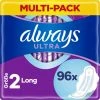 Coupon ✔️ Always Ultra Long - Maat 2 - Maandverband Met Vleugels - 96 Stuks 💯 -Oral-B Shop 550x550 482