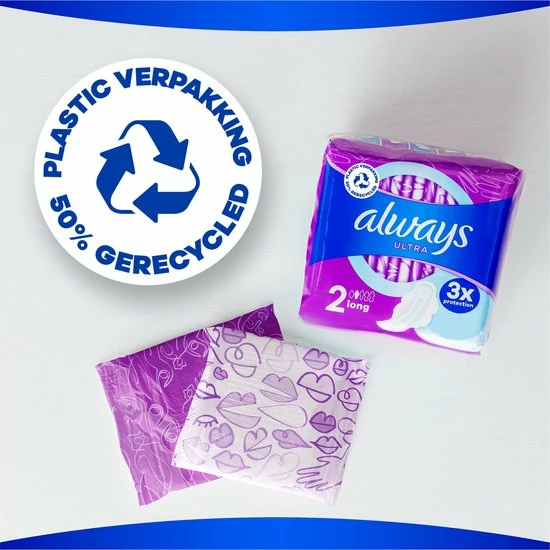 Coupon βοΈ Always Ultra Long - Maat 2 - Maandverband Met Vleugels - 96 Stuks π― 8 Coupon βοΈ Always Ultra Long - Maat 2 - Maandverband Met Vleugels - 96 Stuks π― - Afbeelding 6