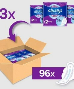 Coupon βοΈ Always Ultra Long - Maat 2 - Maandverband Met Vleugels - 96 Stuks π― 19 Coupon βοΈ Always Ultra Long - Maat 2 - Maandverband Met Vleugels - 96 Stuks π― -Oral-B Shop 550x550 487