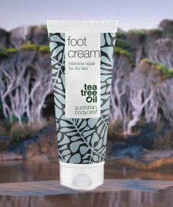 Uitgang 👍 Australian Bodycare Foot Cream 100 Ml - Verzorgende Voetcrème Met 100% Natuurlijke Tea Tree Olie - Geschikt Voor Droge Voeten Om Scheuren In Je Huid Te Voorkomen 🛒 -Oral-B Shop 550x550 506