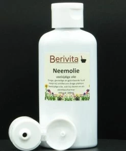 Gloednieuw 💯 Berivita Neemolie Puur 3x100ml - Koudgeperste En Onbewerkte Neem Olie 300ml - Azadirachta Indica Zaden Voor Mens, Dier En Plant ✔️ -Oral-B Shop 550x550 513