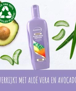 Goedkoop 🛒 Andrélon Special Aloë Vera Repair Shampoo - 6 X 300 Ml - Voordeelverpakking 👍 -Oral-B Shop 550x550 530