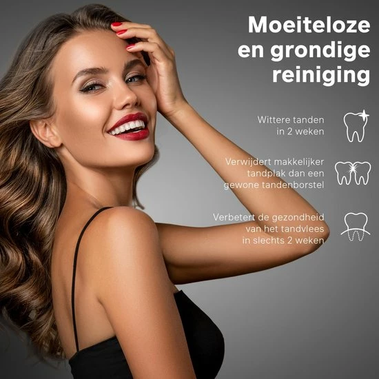 Uitgang ???? Bintoi® ISonic ProClean - Opzetborstels Elektrische Tandenborstel - 4 Stuks - Geschikt Voor Bintoi ISonic D700/D600 - Jaarvoorraad - Grijs ???? 5 Uitgang ???? Bintoi® ISonic ProClean - Opzetborstels Elektrische Tandenborstel - 4 Stuks - Geschikt Voor Bintoi ISonic D700/D600 - Jaarvoorraad - Grijs ???? - Afbeelding 3