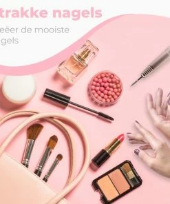 Korting 🛒 Be Lavish® Elektrische Nagelvijl Met Nagelfrees – Manicure Set Elektrisch – Nagelset Naildrill & Nagelvijlen 🥰 -Oral-B Shop 550x550 54
