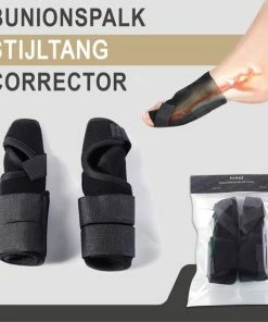 Begroting ✨ FAMBZ Recover FMZ062 - Hallux Valgus Bunion Grote Teen Spalk - Verstelbaar En Universeel - Teenspreider 🧨 -Oral-B Shop 550x550 542