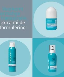 Coupon 🔔 Deoleen Anti-transpirant - Roller Sensitive - Deodorant - 50 Ml ✔️ -Oral-B Shop 550x550 553