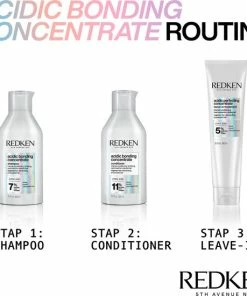 Kopen ✨ Redken Acidic Bonding Concentrate Shampoo – Versterkt En Herstelt Chemisch Beschadigd Haar – 300 Ml 🤩 -Oral-B Shop 550x550 563