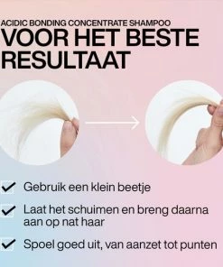 Kopen ✨ Redken Acidic Bonding Concentrate Shampoo – Versterkt En Herstelt Chemisch Beschadigd Haar – 300 Ml 🤩 -Oral-B Shop 550x550 566