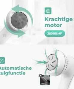 Korting 🤩 Merkloos Elektrische Eeltverwijderaar - Voetvijl - Pedicureset - Professioneel ❤️ 17 Korting 🤩 Merkloos Elektrische Eeltverwijderaar - Voetvijl - Pedicureset - Professioneel ❤️ -Oral-B Shop 550x550 571