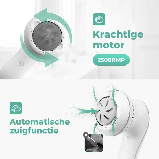 Korting 🤩 Merkloos Elektrische Eeltverwijderaar - Voetvijl - Pedicureset - Professioneel ❤️ 8 Korting 🤩 Merkloos Elektrische Eeltverwijderaar - Voetvijl - Pedicureset - Professioneel ❤️ - Afbeelding 6