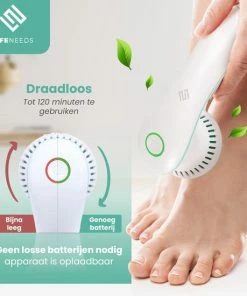 Korting 🤩 Merkloos Elektrische Eeltverwijderaar - Voetvijl - Pedicureset - Professioneel ❤️ 21 Korting 🤩 Merkloos Elektrische Eeltverwijderaar - Voetvijl - Pedicureset - Professioneel ❤️ -Oral-B Shop 550x550 573