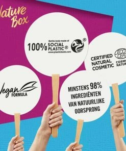 Flash-uitverkoop 🤩 Nature Box Argan Oil Shower Gel 6x 385 Ml - Voordeelverpakking 🔥 -Oral-B Shop 550x550 596