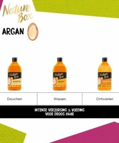 Flash-uitverkoop 🤩 Nature Box Argan Oil Shower Gel 6x 385 Ml - Voordeelverpakking 🔥 -Oral-B Shop 550x550 598