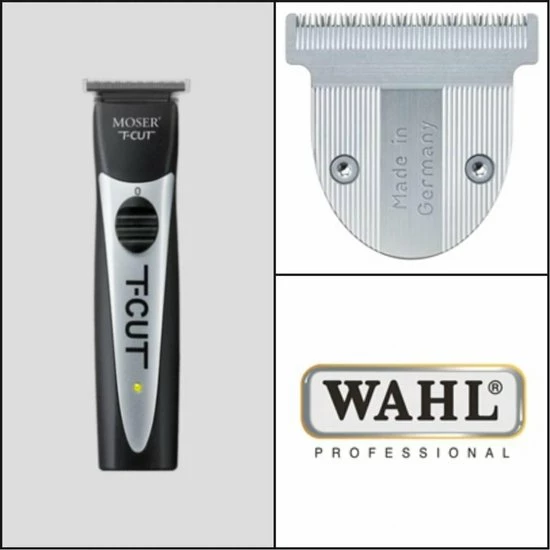 Kopen β€οΈ Moser - T-Cut - Draadloze Trimmer π₯ 4 Kopen β€οΈ Moser - T-Cut - Draadloze Trimmer π₯ - Afbeelding 2