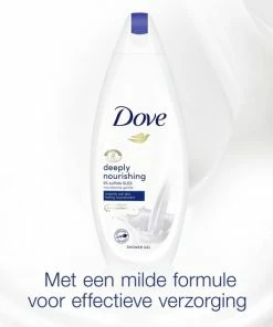 Beste Pirce 🌟 Dove Deeply Nourishing - 250 Ml - Shower Gel - 6 St - Voordeelverpakking ✔️ -Oral-B Shop 550x550 61