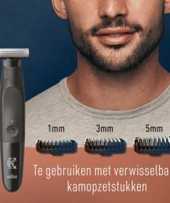 Kopen 🤩 King C. Gillette StyleMaster - 4D Scheermesje 🛒 -Oral-B Shop 550x550 611