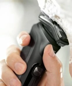 Flash-uitverkoop 🔥 Philips SHAVER Series 5000 S5586/66 Elektrisch Scheerapparaat, SteelPrecision-mesjes, Wet & Dry, Reinigingsstation 🔥 -Oral-B Shop 550x550 614