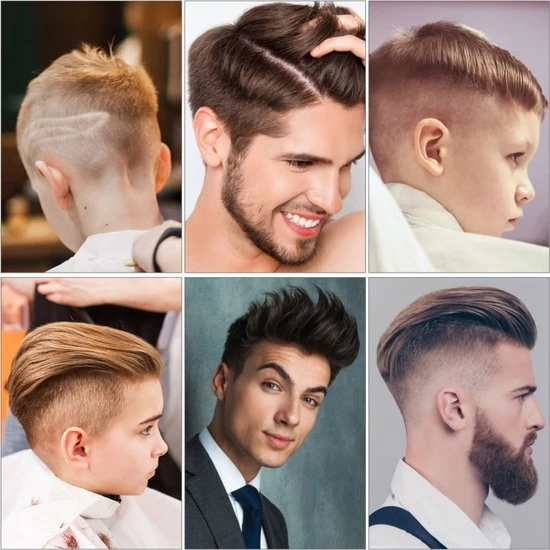 Beste deal ???? WAER Professioneel Scheerapparaat - Vintage - Oplaadbaar - Voor Professionele Barber - Geschikt Voor Hoofdhaar/Baardhaar - Trimmer Draadloos - Draak Gravure Op Het Handvat ???? 9 Beste deal ???? WAER Professioneel Scheerapparaat - Vintage - Oplaadbaar - Voor Professionele Barber - Geschikt Voor Hoofdhaar/Baardhaar - Trimmer Draadloos - Draak Gravure Op Het Handvat ???? - Afbeelding 7
