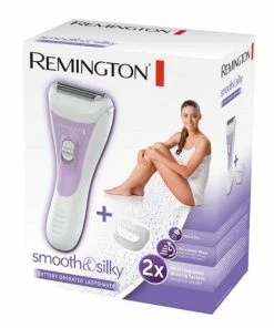 Promo ⭐ Remington WSF5060 Smooth & Silky Battery Operated Lady Shaver ❤️ 14 Promo ⭐ Remington WSF5060 Smooth & Silky Battery Operated Lady Shaver ❤️ -Oral-B Shop 550x550 637