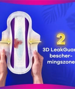 Korting 🤩 Always Platinum Normal - Maat 1 - Voordeelverpakking 8 X 24 Stuks - Maandverband Met Vleugels 🔥 -Oral-B Shop 550x550 642