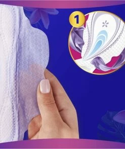 Korting 🤩 Always Platinum Normal - Maat 1 - Voordeelverpakking 8 X 24 Stuks - Maandverband Met Vleugels 🔥 -Oral-B Shop 550x550 649