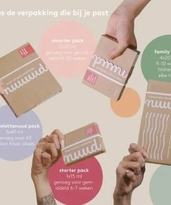 Nieuw 👏 Whole Lotta Nuud Pack 🤩 -Oral-B Shop 550x550 653