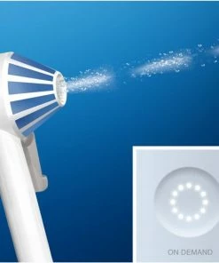 Begroting ???? Oral B Oral-B Aquacare 4 Oxyjet - Wit - Elektrische Waterflosser ???? 16 Begroting ???? Oral B Oral-B Aquacare 4 Oxyjet - Wit - Elektrische Waterflosser ???? -Oral-B Shop 550x550 661