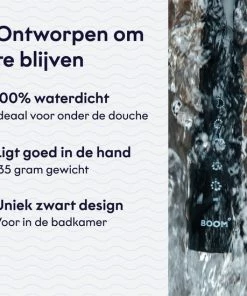 Kopen ❤️ BOOMBRUSH Elektrische Tandenborstel - Zwart - 90 Dagen Batterij - Duurzaam 🛒 -Oral-B Shop 550x550 675