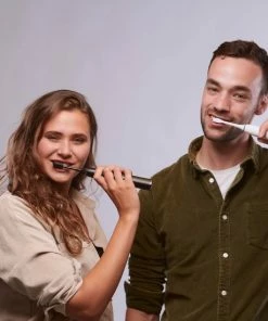 Kopen ❤️ BOOMBRUSH Elektrische Tandenborstel - Zwart - 90 Dagen Batterij - Duurzaam 🛒 -Oral-B Shop 550x550 678