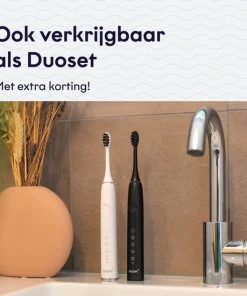 Kopen ❤️ BOOMBRUSH Elektrische Tandenborstel - Zwart - 90 Dagen Batterij - Duurzaam 🛒 -Oral-B Shop 550x550 683