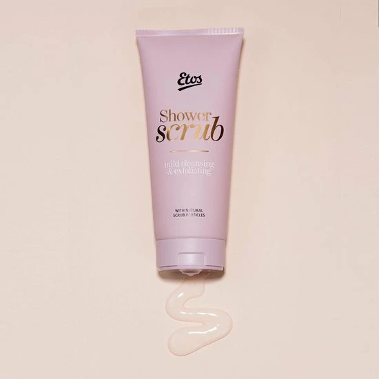 Promo π Etos Bodyscrub - Douche - Dermatologisch Getest - 4 X 200 Ml π 6 Promo π Etos Bodyscrub - Douche - Dermatologisch Getest - 4 X 200 Ml π - Afbeelding 4