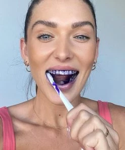 Beste Verkoop 🥰 Hismile V34 Colour Corrector Serum - Paarse Tandbleekmiddel - Tandvlek Bleken - Tanden Bleken 🎉 -Oral-B Shop 550x550 698