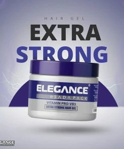 Begroting 🎉 Elegance Extra Strong Haargel 500ml (Medium Hold) ❤️ -Oral-B Shop 550x550 699