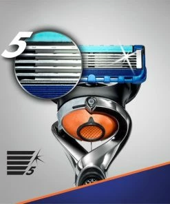 Beste recensies van 🎉 Gillette Fusion 5 ProGlide Met Flexball Technologie Scheersysteem Mannen 😀 -Oral-B Shop 550x550 721