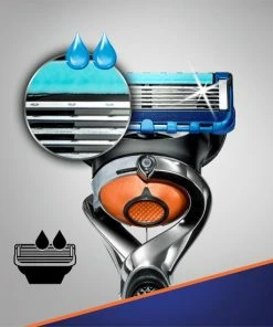 Beste recensies van 🎉 Gillette Fusion 5 ProGlide Met Flexball Technologie Scheersysteem Mannen 😀 -Oral-B Shop 550x550 722