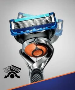 Beste recensies van 🎉 Gillette Fusion 5 ProGlide Met Flexball Technologie Scheersysteem Mannen 😀 -Oral-B Shop 550x550 724