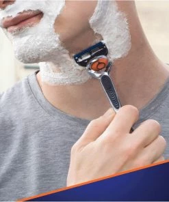 Beste recensies van 🎉 Gillette Fusion 5 ProGlide Met Flexball Technologie Scheersysteem Mannen 😀 -Oral-B Shop 550x550 725