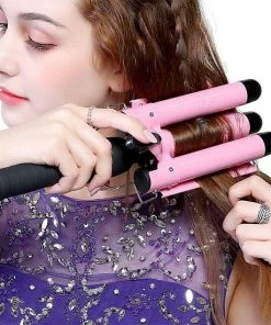 Aanbiedingen ⭐ Black Friday!JUNMA Professionele Golvenkrultang Met Het LCD-scherm-Wafeltang 25mm – Signature Curls Edition – Waver – Golvenkrultang – Wave Krultang – Moederdag Cadeautje 25mm Roze ✔️ 10 Aanbiedingen ⭐ Black Friday!JUNMA Professionele Golvenkrultang Met Het LCD-scherm-Wafeltang 25mm – Signature Curls Edition – Waver – Golvenkrultang – Wave Krultang – Moederdag Cadeautje 25mm Roze ✔️ -Oral-B Shop 550x550 731