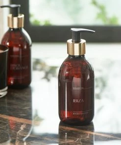 Groothandel 🎉 Riviera Maison Douchegel 300ML Lichaamsverzorging - Shower Gel Ibiza 300ML - Bruin ❤️ -Oral-B Shop 550x550 732