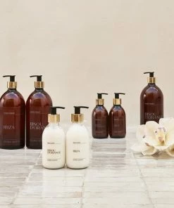 Groothandel 🎉 Riviera Maison Douchegel 300ML Lichaamsverzorging - Shower Gel Ibiza 300ML - Bruin ❤️ -Oral-B Shop 550x550 733