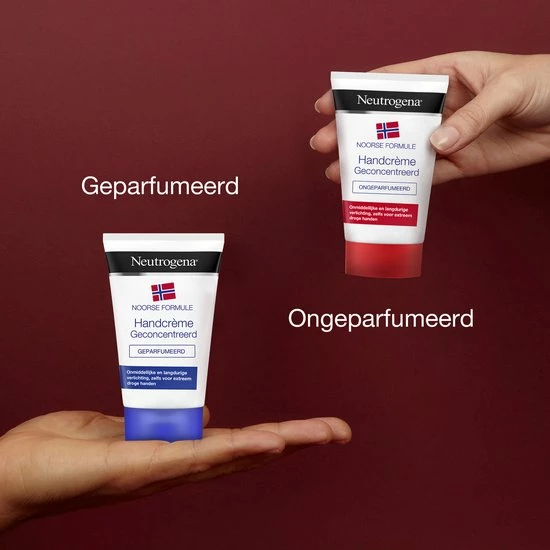 Begroting β Neutrogena Geparfumeerd Handcrème π 8 Begroting β Neutrogena Geparfumeerd Handcrème π - Afbeelding 6